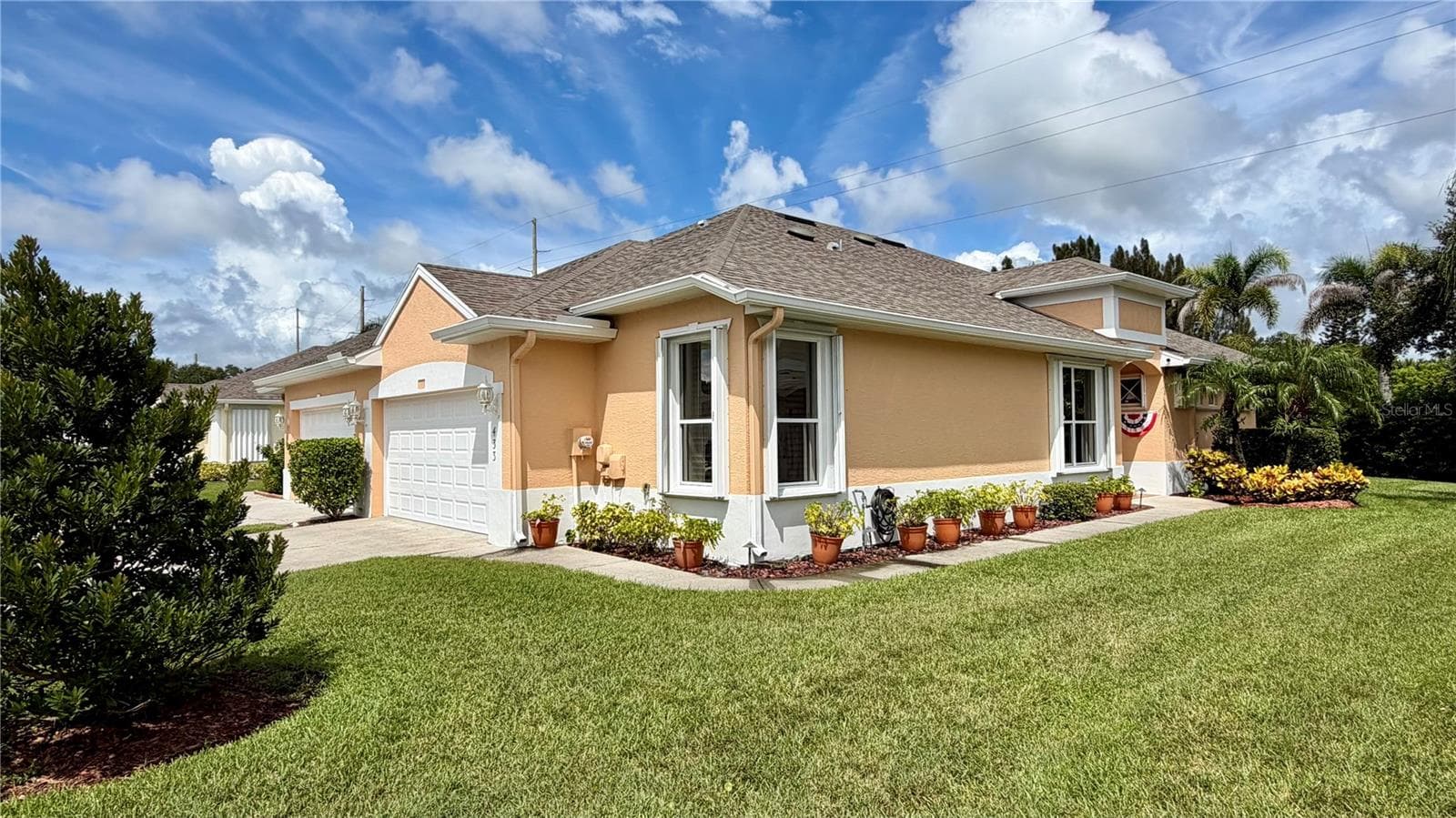 Villa at 433 N TANGERINE SW, VERO BEACH, photo 2 of 33