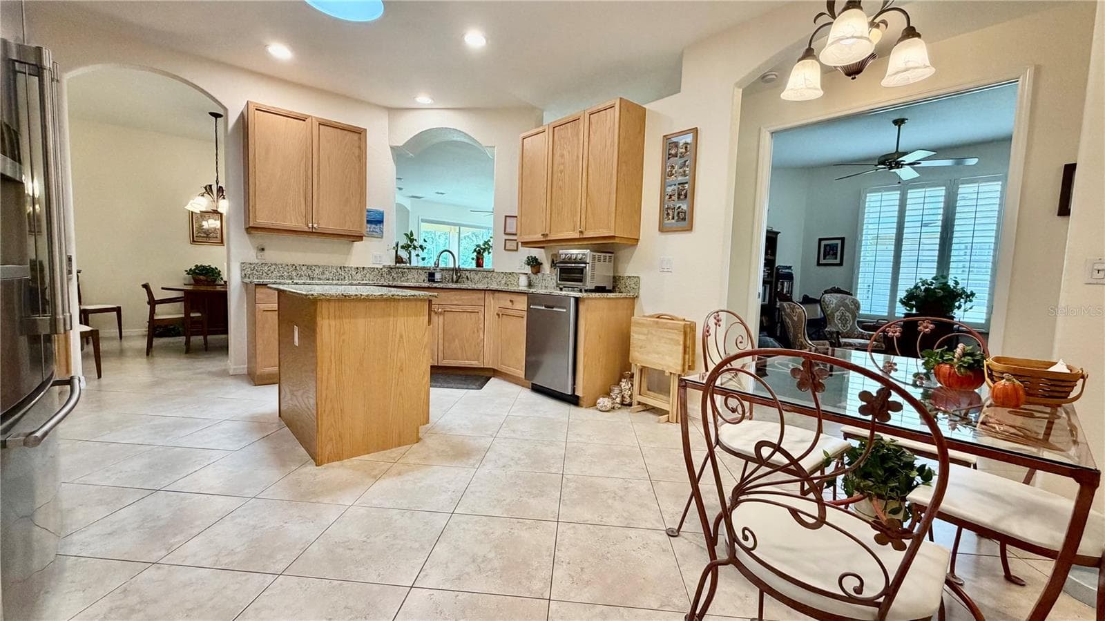 Villa at 433 N TANGERINE SW, VERO BEACH, photo 7 of 33