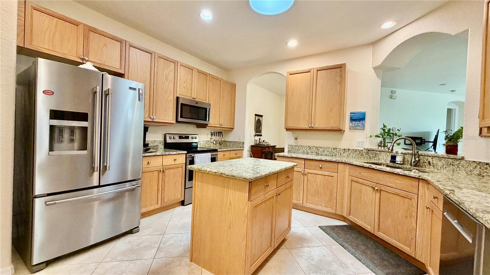 Villa at 433 N TANGERINE SW, VERO BEACH, photo 9 of 33