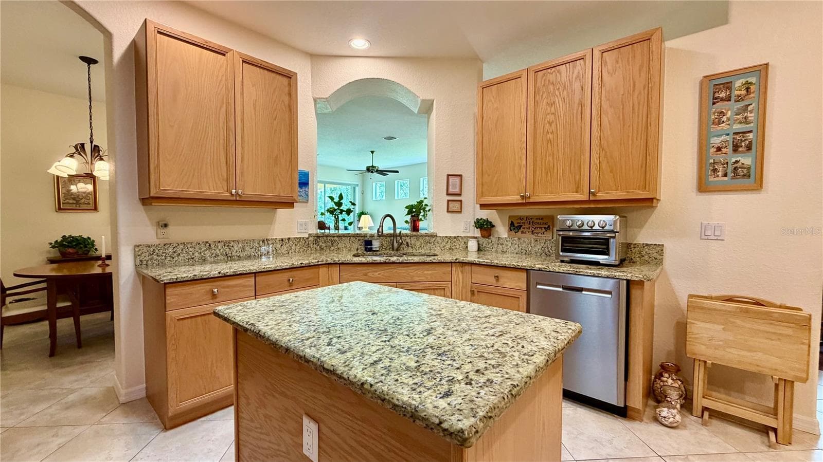 Villa at 433 N TANGERINE SW, VERO BEACH, photo 10 of 33