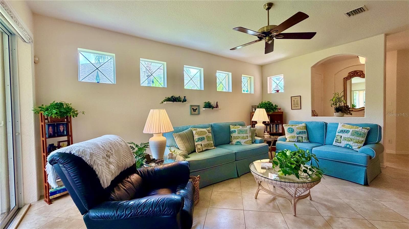 Villa at 433 N TANGERINE SW, VERO BEACH, photo 12 of 33