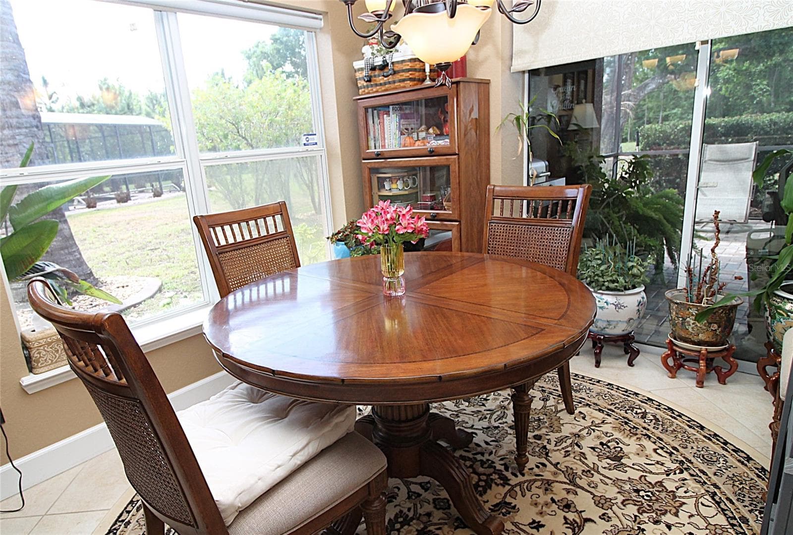 Dinette - 516 LAGO LOOP, DAVENPORT