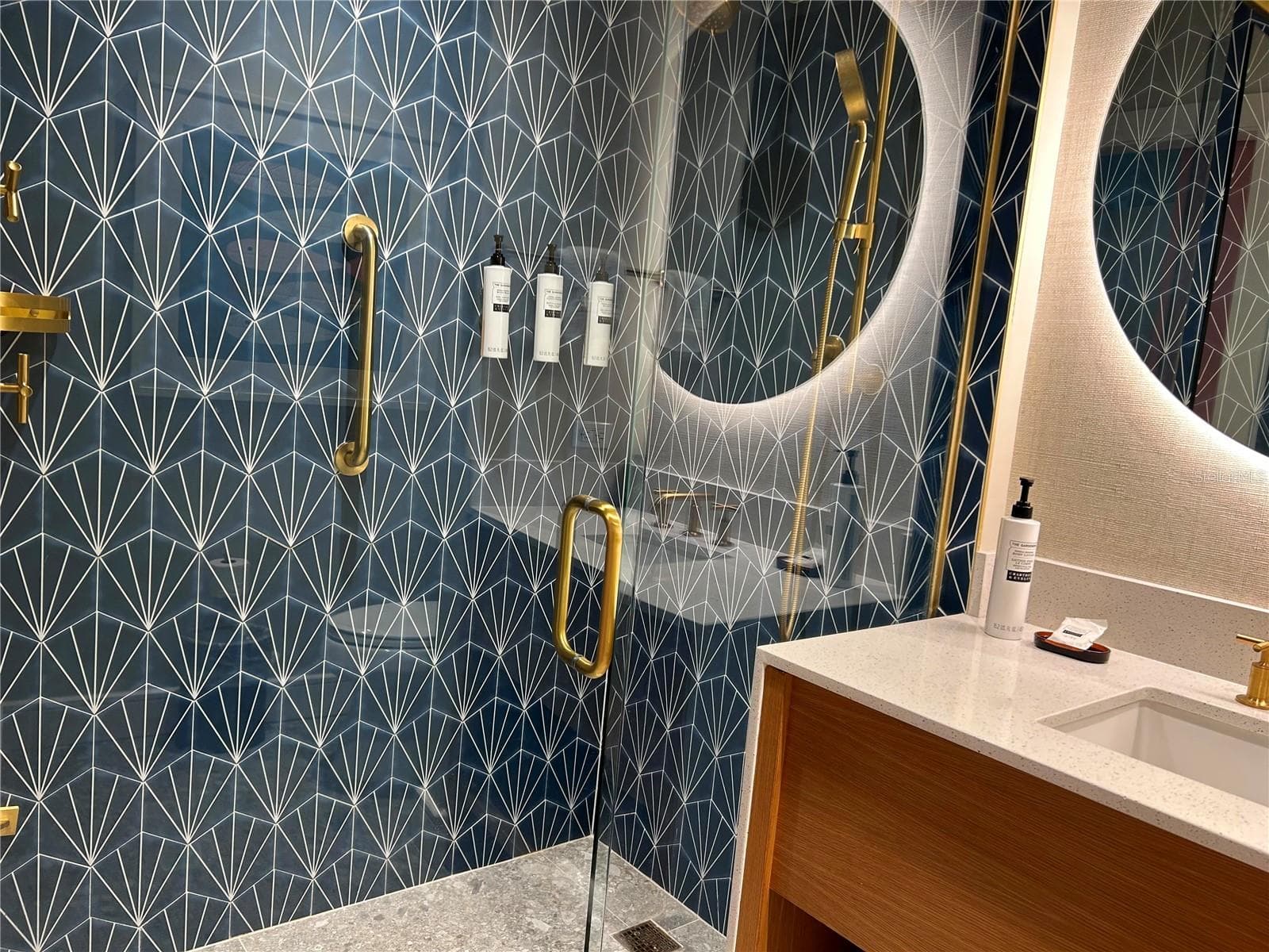 Bathroom 2 - 8060 VACATION AVE #212, KISSIMMEE