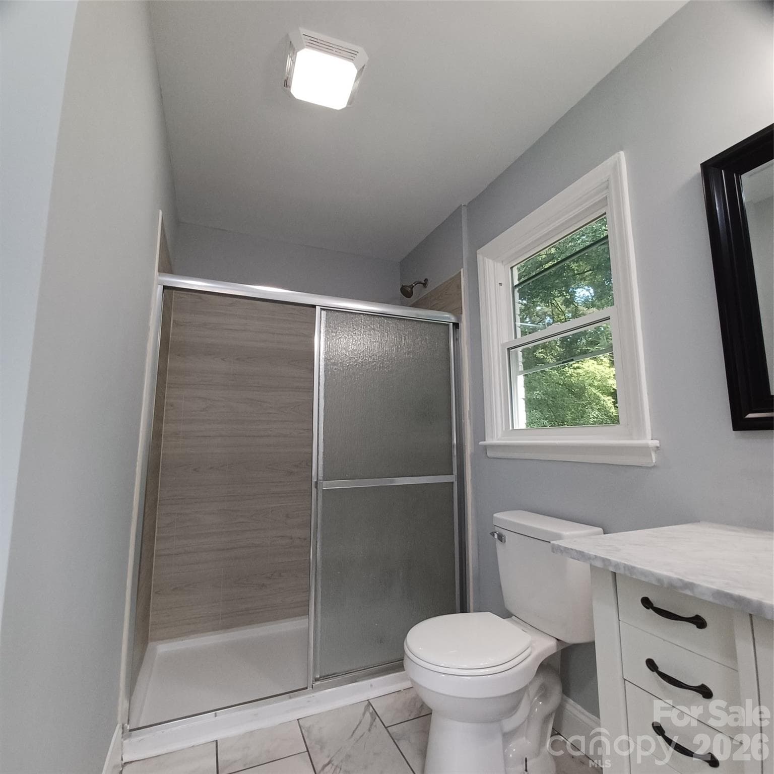 Primary Bath - 5717 Ruth Drive, Charlotte