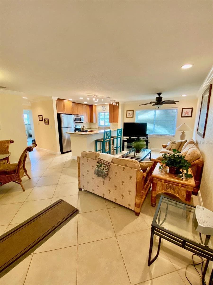 Condominium at 9060 BLIND PASS RD #25, ST PETE BEACH, photo 6 of 25