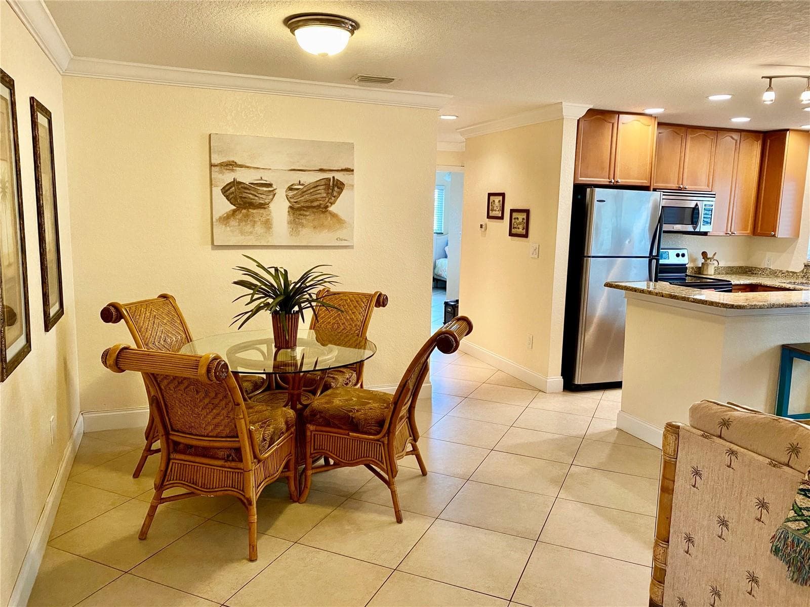 Condominium at 9060 BLIND PASS RD #25, ST PETE BEACH, photo 14 of 25