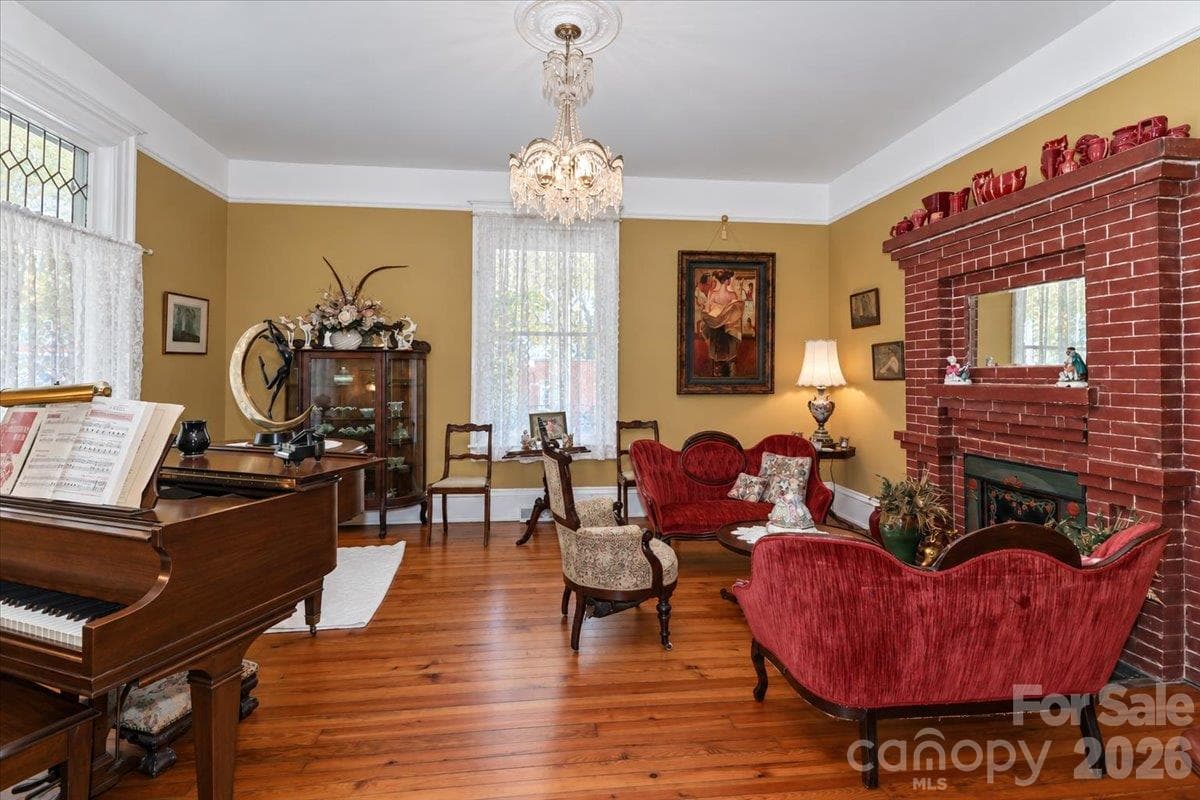 Parlor - 403 W Front Street, Statesville