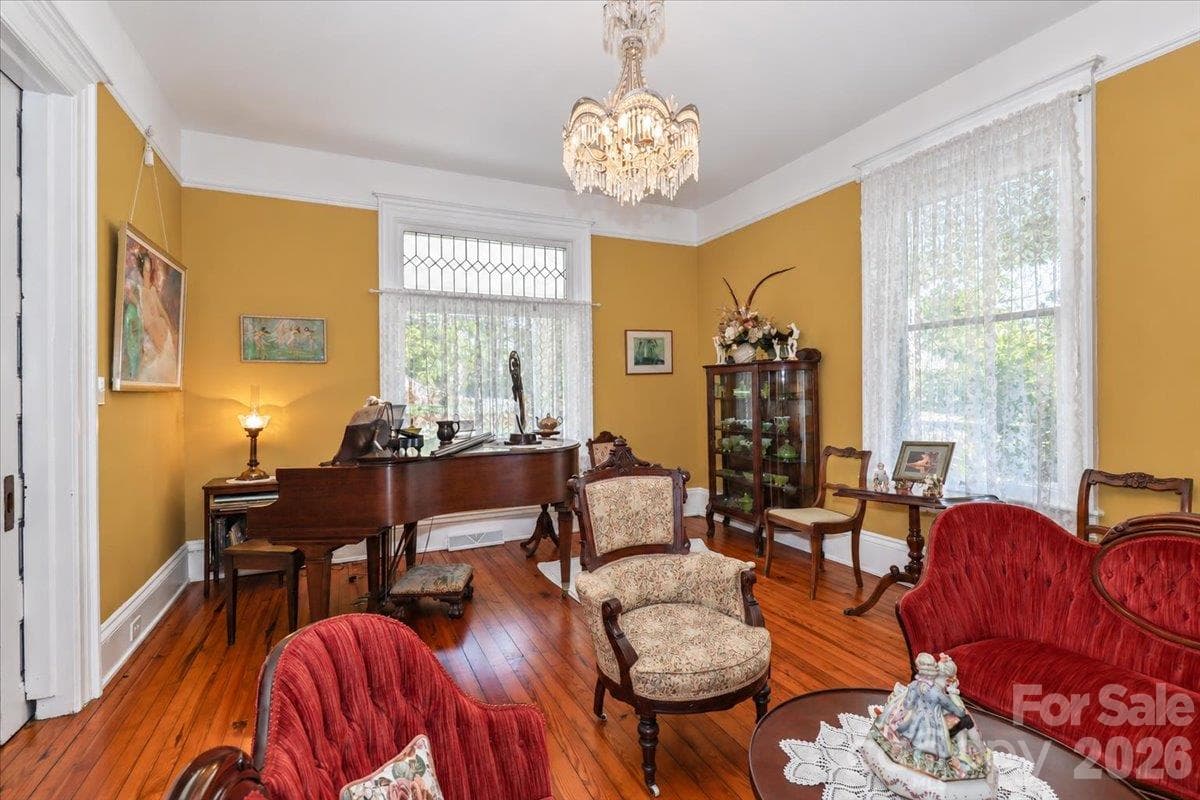Parlor - 403 W Front Street, Statesville