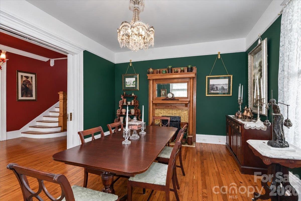 Dining Room - 403 W Front Street, Statesville