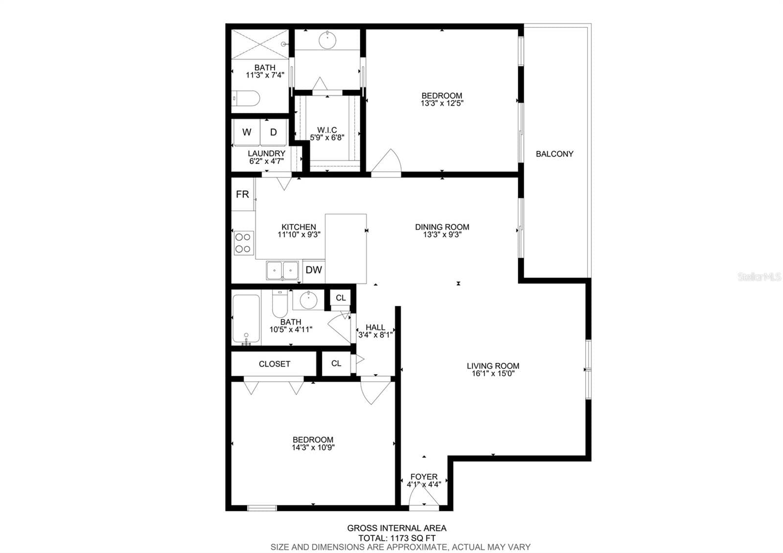 Condominium at 8350 SAVANNAH TRACE CIR #102, TAMPA, photo 32 of 105