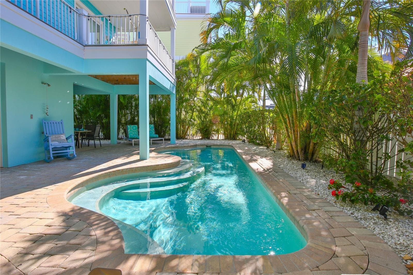 Condominium at 2506 AVENUE C ##B, BRADENTON BEACH, photo 40 of 53