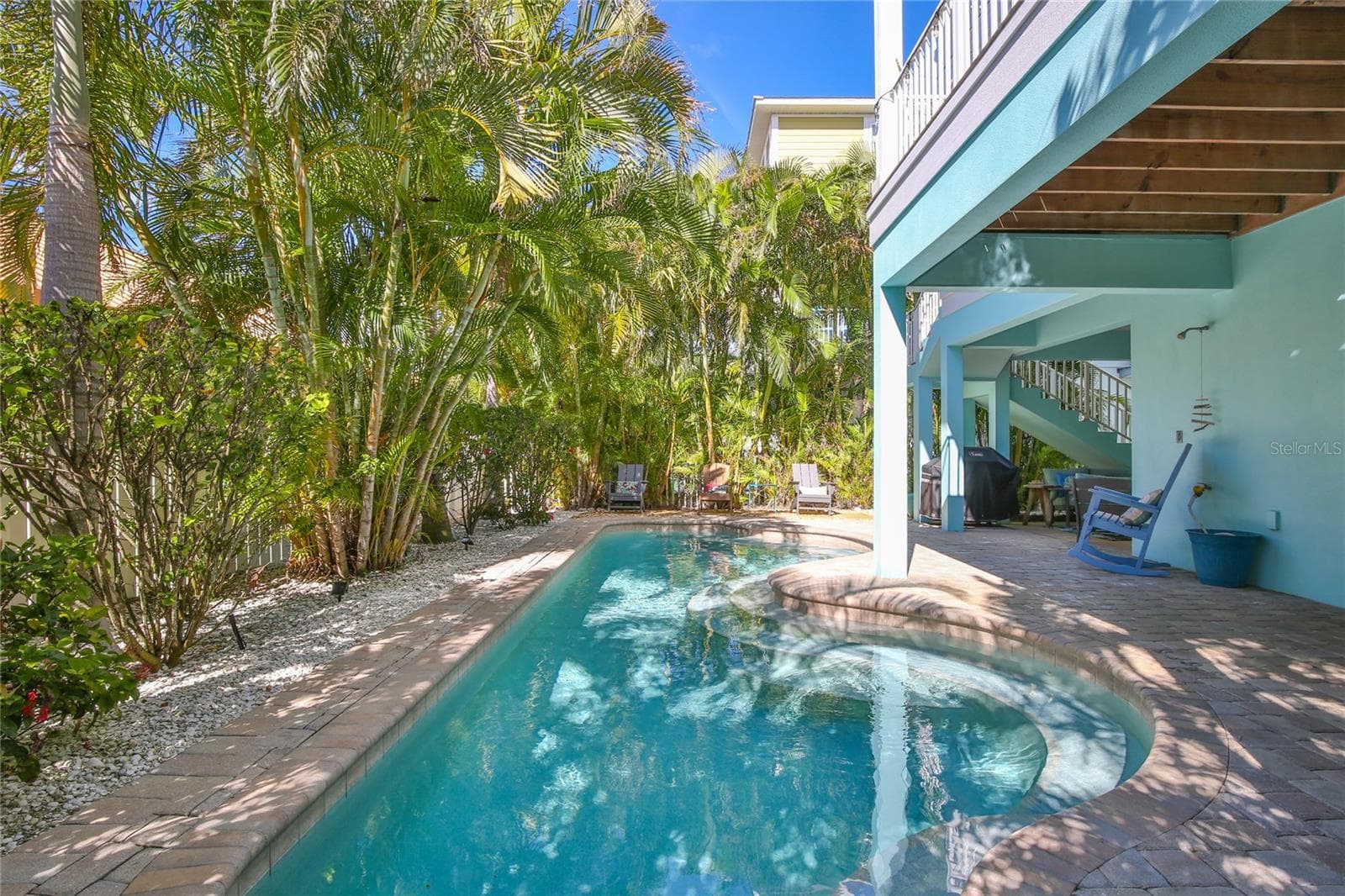 Condominium at 2506 AVENUE C ##B, BRADENTON BEACH, photo 42 of 53