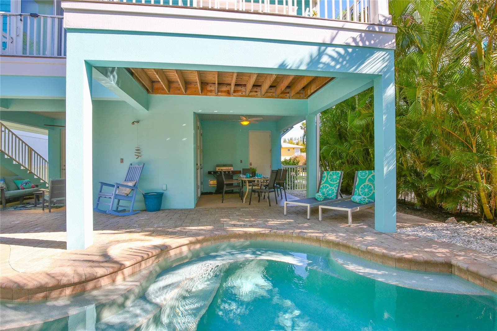 Condominium at 2506 AVENUE C ##B, BRADENTON BEACH, photo 46 of 53