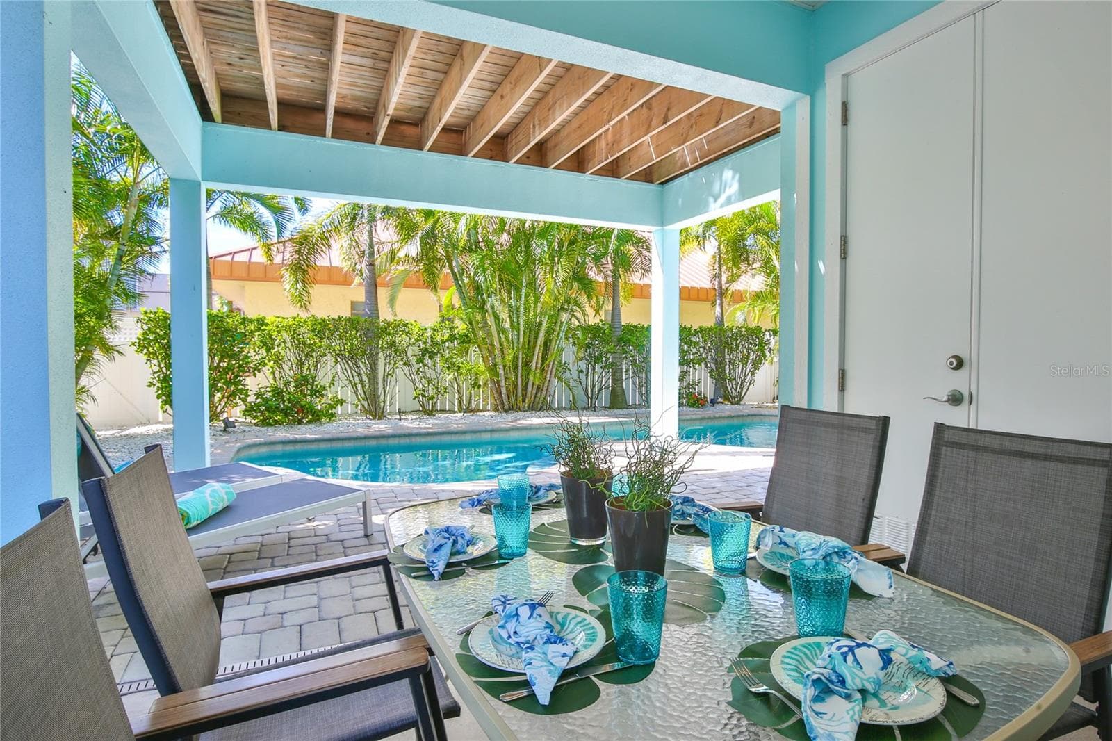 Condominium at 2506 AVENUE C ##B, BRADENTON BEACH, photo 47 of 53