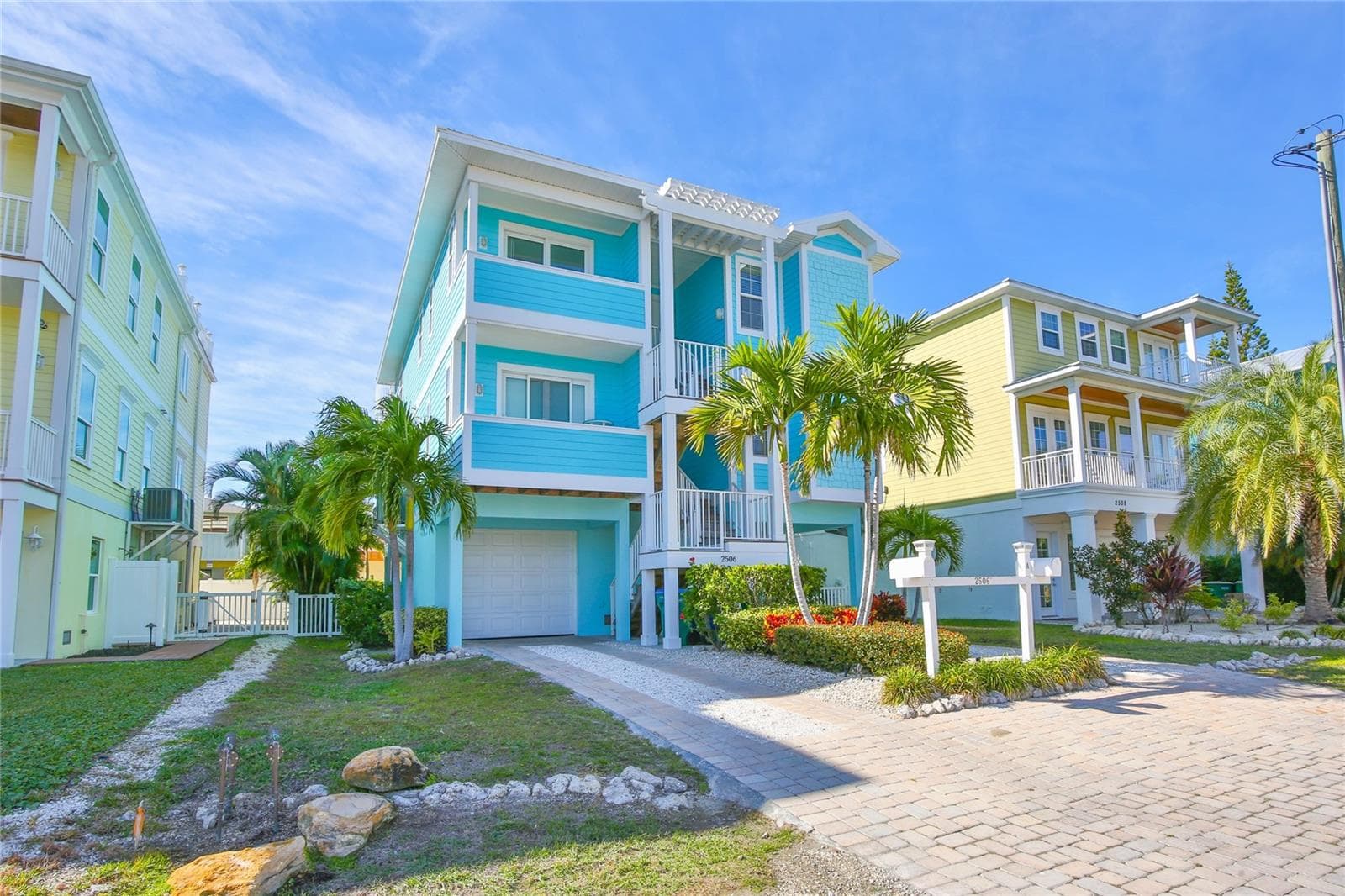 Condominium at 2506 AVENUE C ##B, BRADENTON BEACH, photo 48 of 53