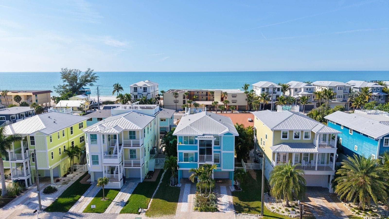 Condominium at 2506 AVENUE C ##B, BRADENTON BEACH, photo 49 of 53