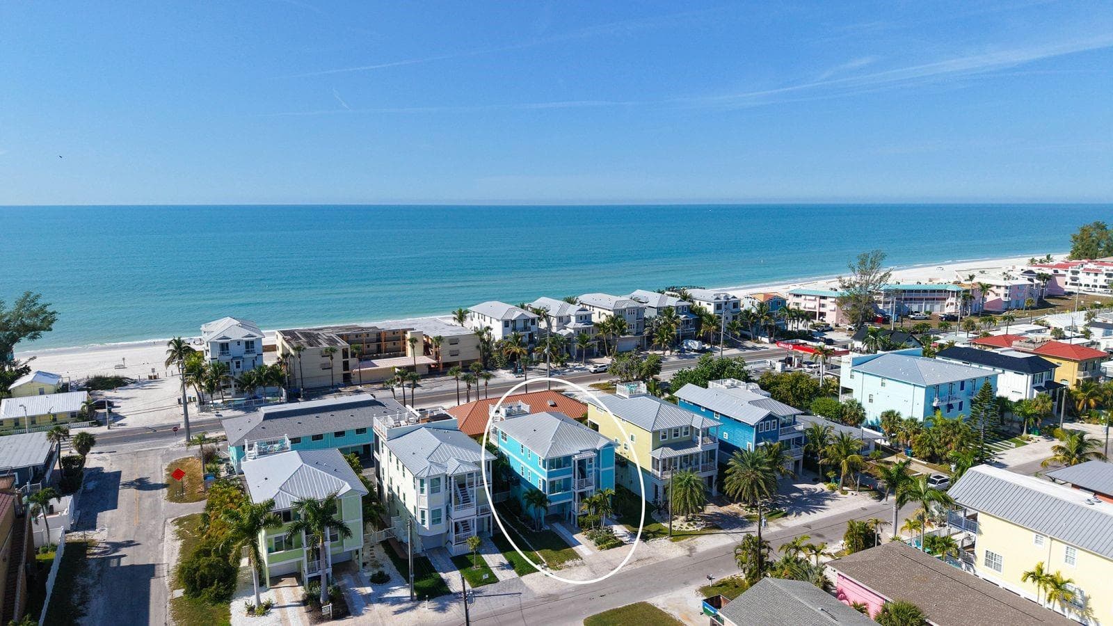 Condominium at 2506 AVENUE C ##B, BRADENTON BEACH, photo 50 of 53