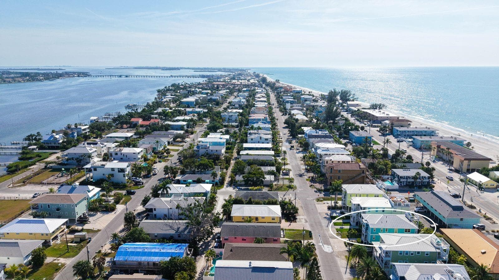 Condominium at 2506 AVENUE C ##B, BRADENTON BEACH, photo 51 of 53
