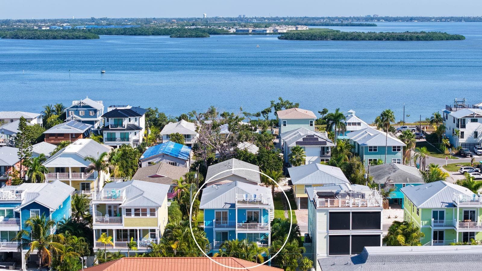 Condominium at 2506 AVENUE C ##B, BRADENTON BEACH, photo 52 of 53