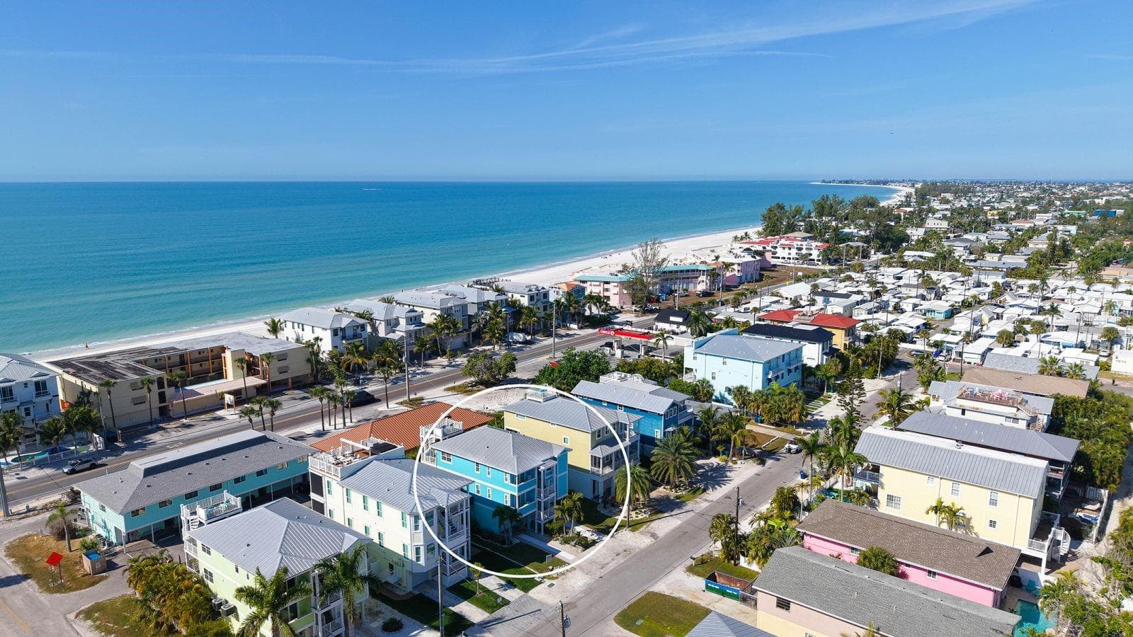 Condominium at 2506 AVENUE C ##B, BRADENTON BEACH, photo 53 of 53