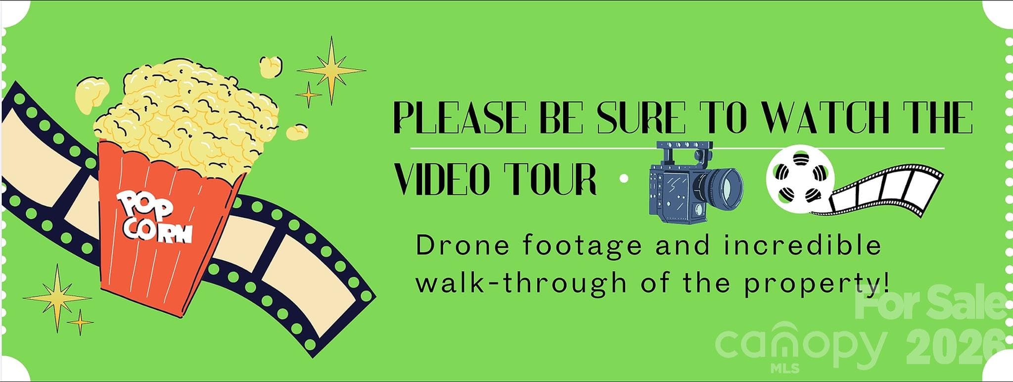 WATCH the 3D tour and video walk-thru - 16208 Deepwood Place, Indian Trail