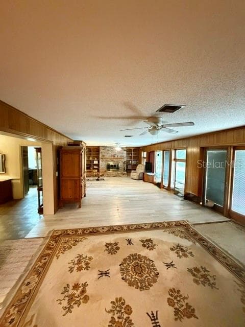 LIVING ROOM - 3513 MARWOOD DR, ORLANDO