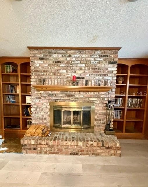 LIVING ROOM - 3513 MARWOOD DR, ORLANDO