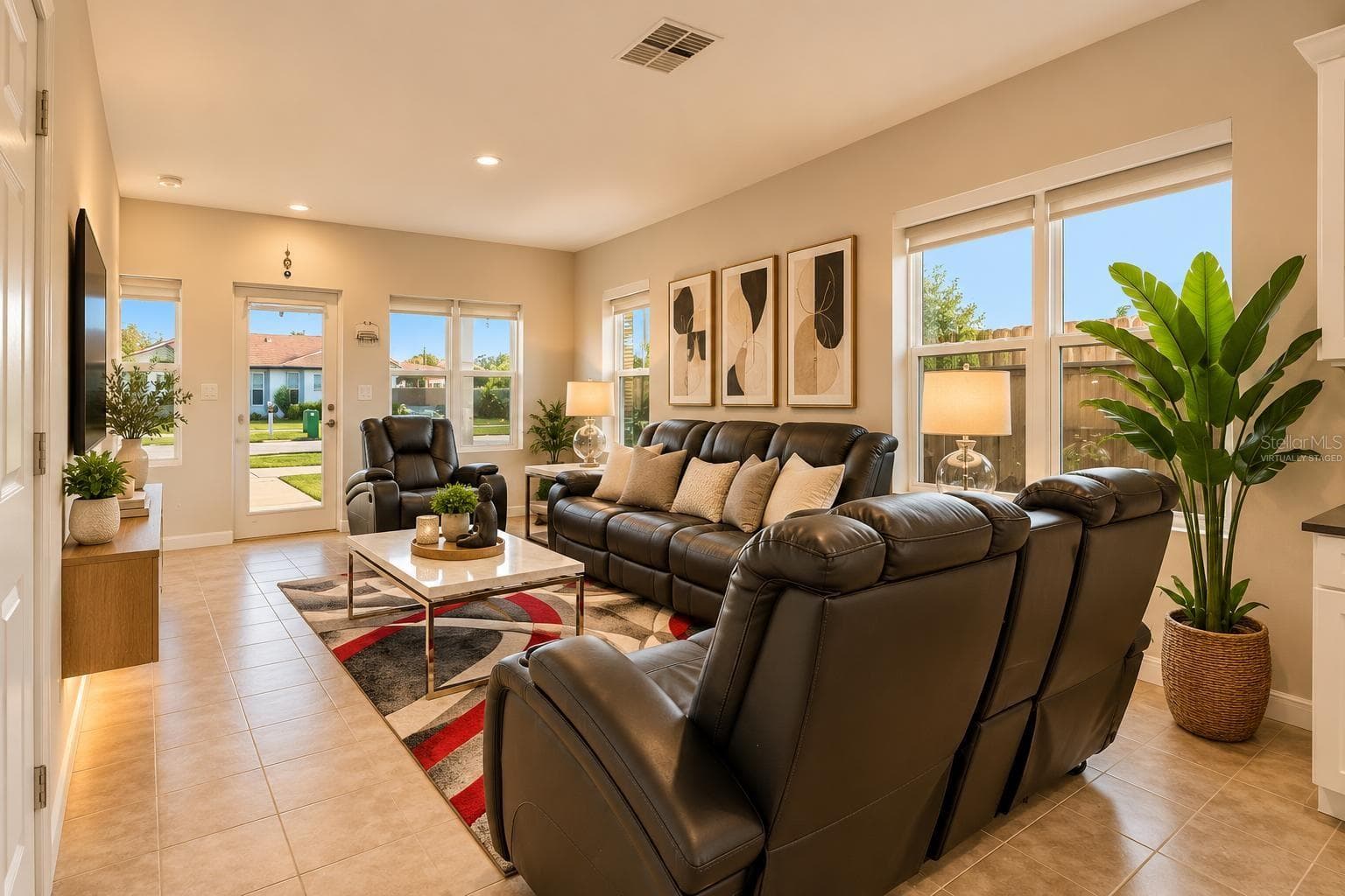 VIRTUALLY STAGED - 17970 SW 105TH AVE, MIAMI