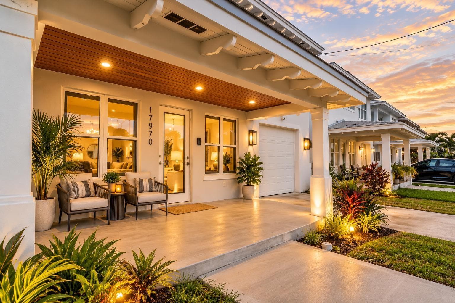 VIRTUALLY STAGED - 17970 SW 105TH AVE, MIAMI