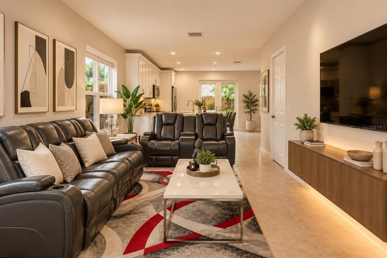 VIRTUALLY STAGED - 17970 SW 105TH AVE, MIAMI