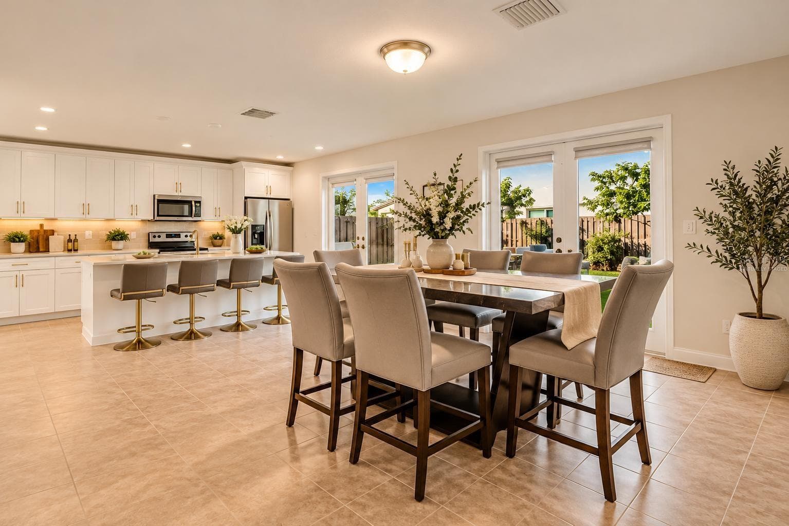 VIRTUALLY STAGED - 17970 SW 105TH AVE, MIAMI