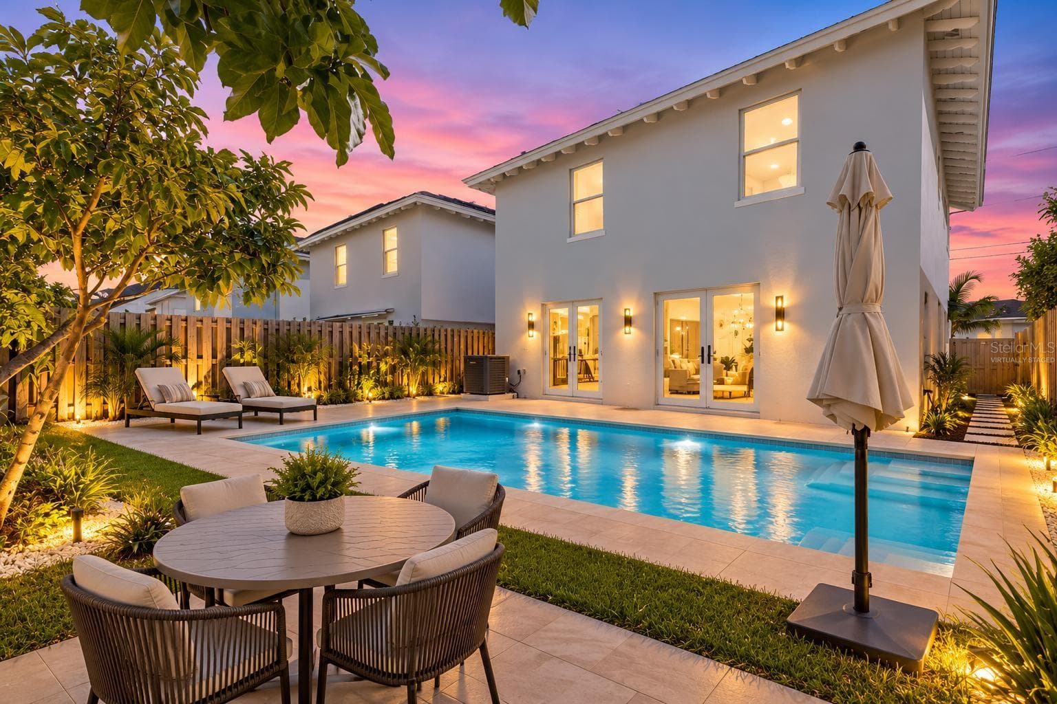 VIRTUALLY STAGED - 17970 SW 105TH AVE, MIAMI