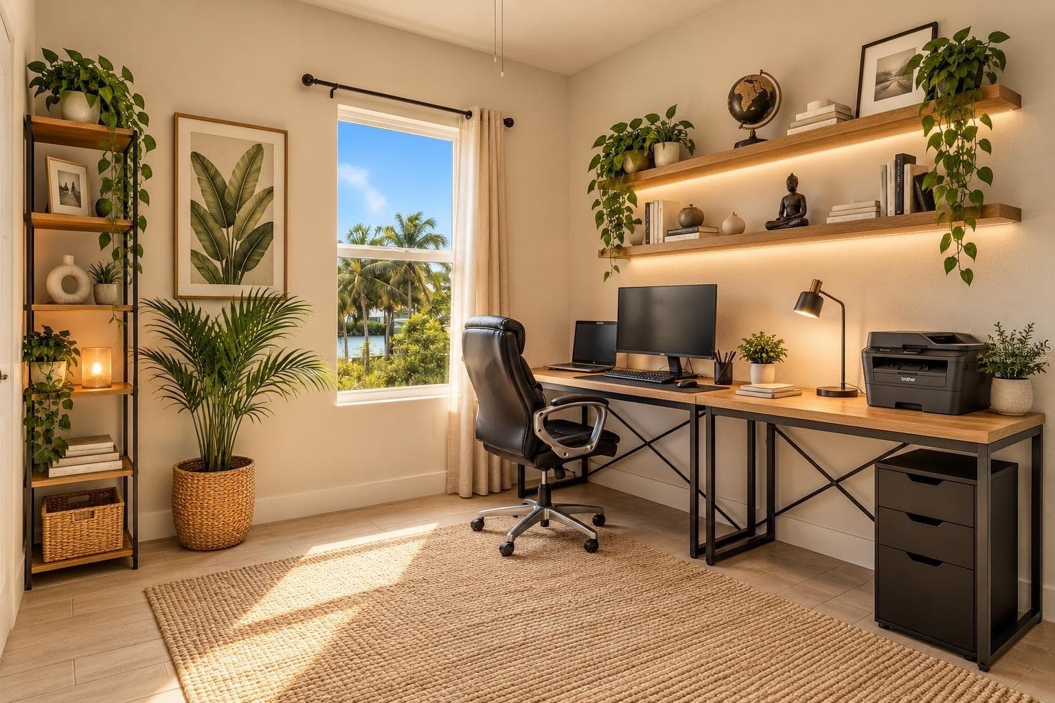 VIRTUALLY STAGED - 17970 SW 105TH AVE, MIAMI