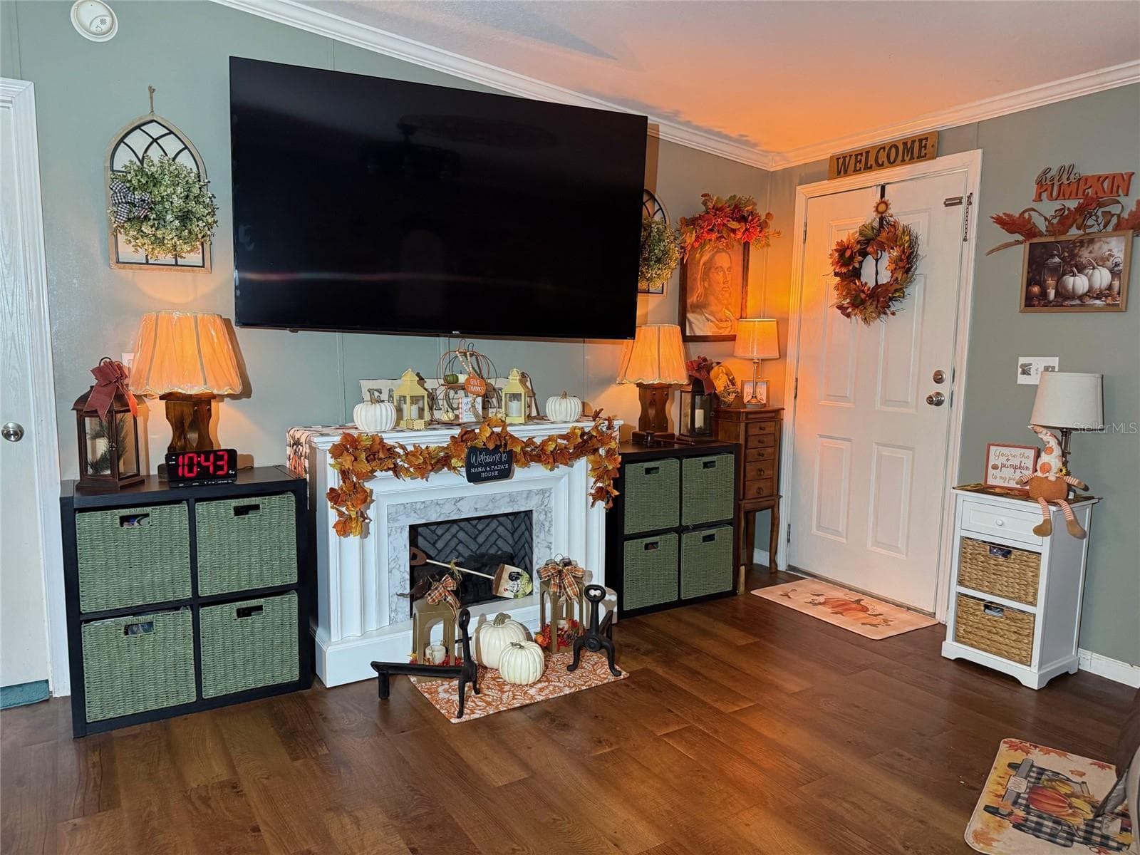 Manufactured Home at 6035 OAK LEAF RD, KEYSTONE HEIGHTS, photo 5 of 44