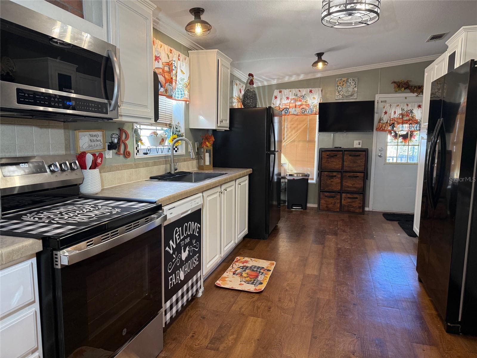Manufactured Home at 6035 OAK LEAF RD, KEYSTONE HEIGHTS, photo 8 of 44