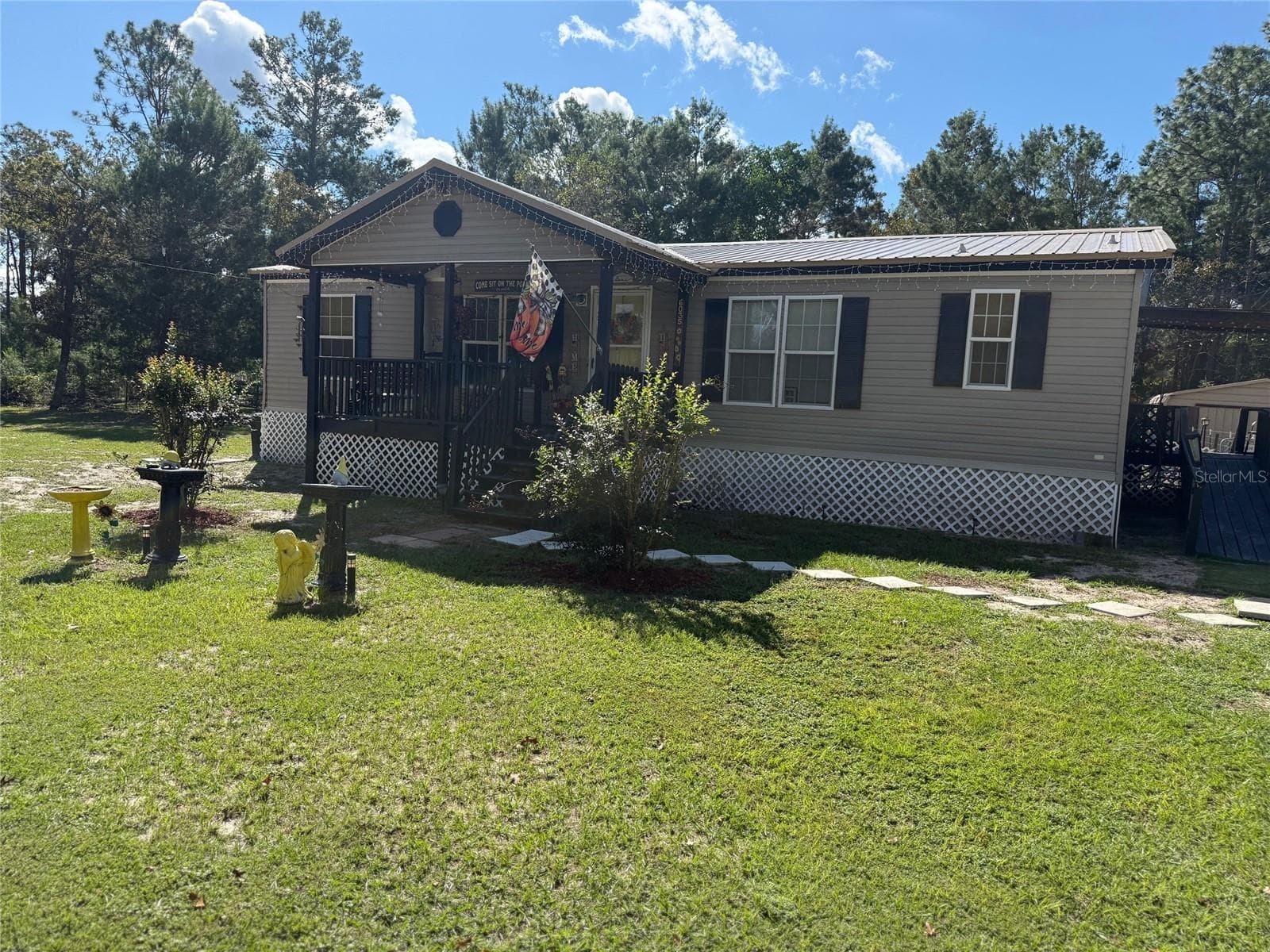 Manufactured Home at 6035 OAK LEAF RD, KEYSTONE HEIGHTS, photo 33 of 44