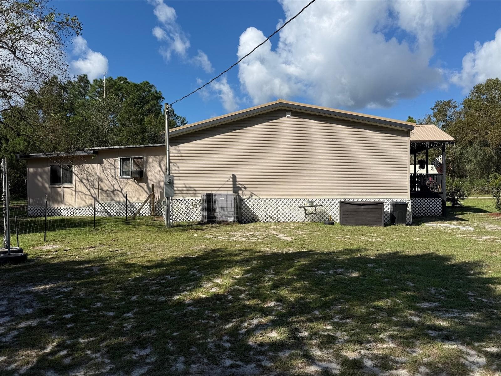 Manufactured Home at 6035 OAK LEAF RD, KEYSTONE HEIGHTS, photo 34 of 44
