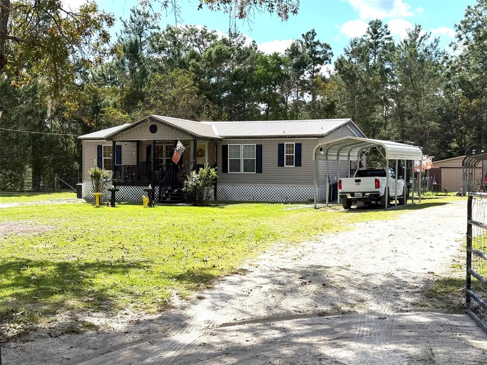 Manufactured Home at 6035 OAK LEAF RD, KEYSTONE HEIGHTS, photo 44 of 44