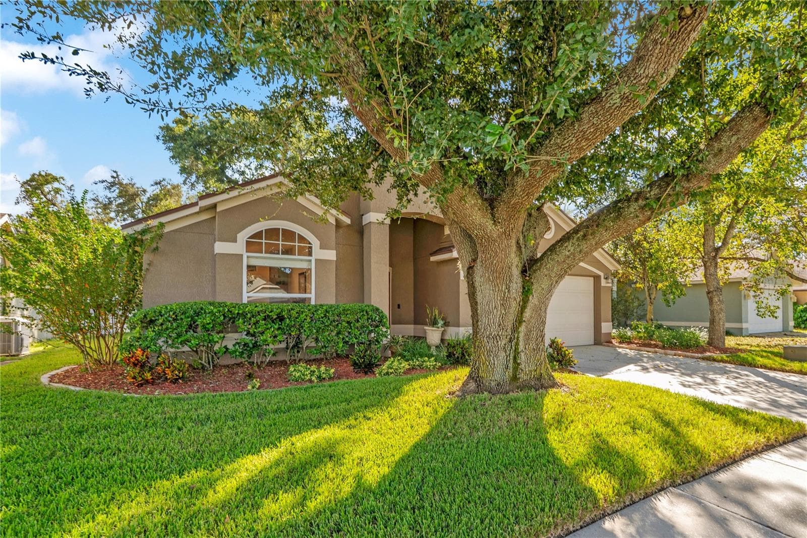 Front of Home - 1248 WOODFIELD OAKS DR, APOPKA