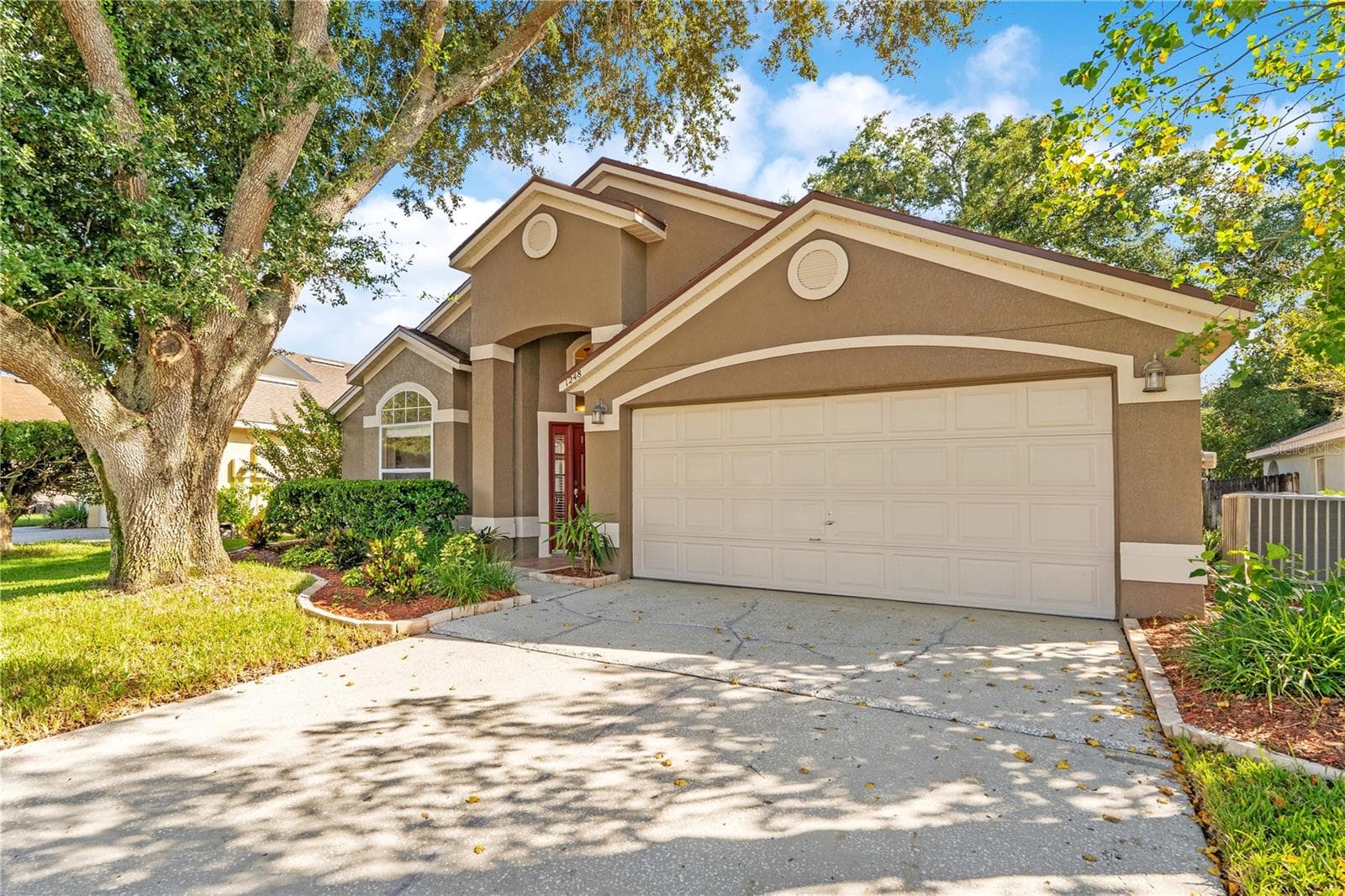 Front of Home - 1248 WOODFIELD OAKS DR, APOPKA
