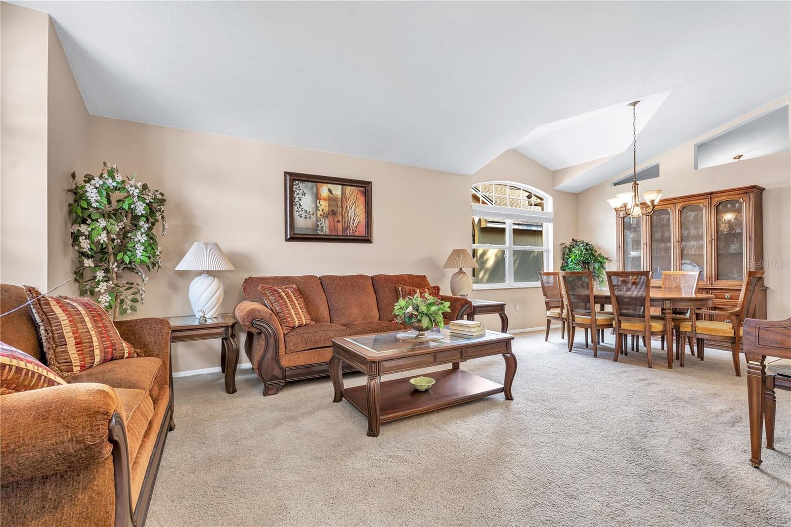 Formal Living Room - 1248 WOODFIELD OAKS DR, APOPKA