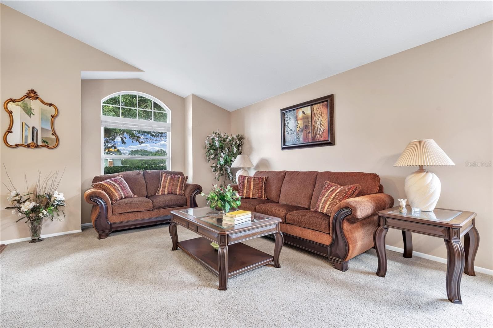 Formal Living Room - 1248 WOODFIELD OAKS DR, APOPKA