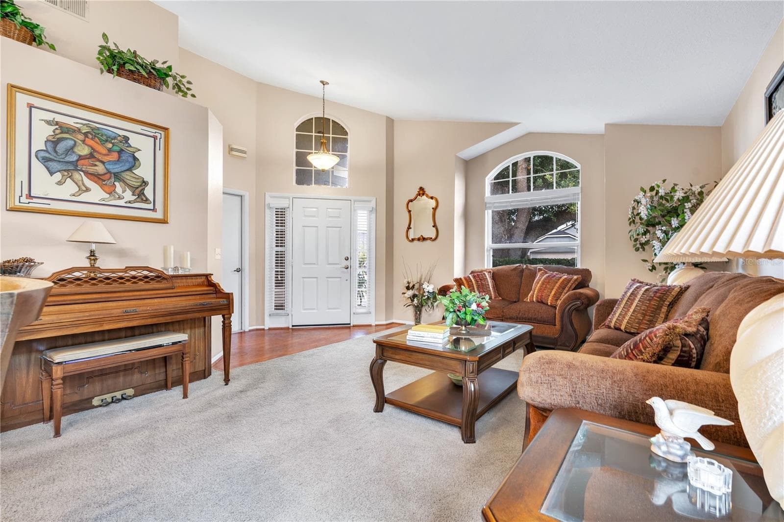 Formal Living Room - 1248 WOODFIELD OAKS DR, APOPKA