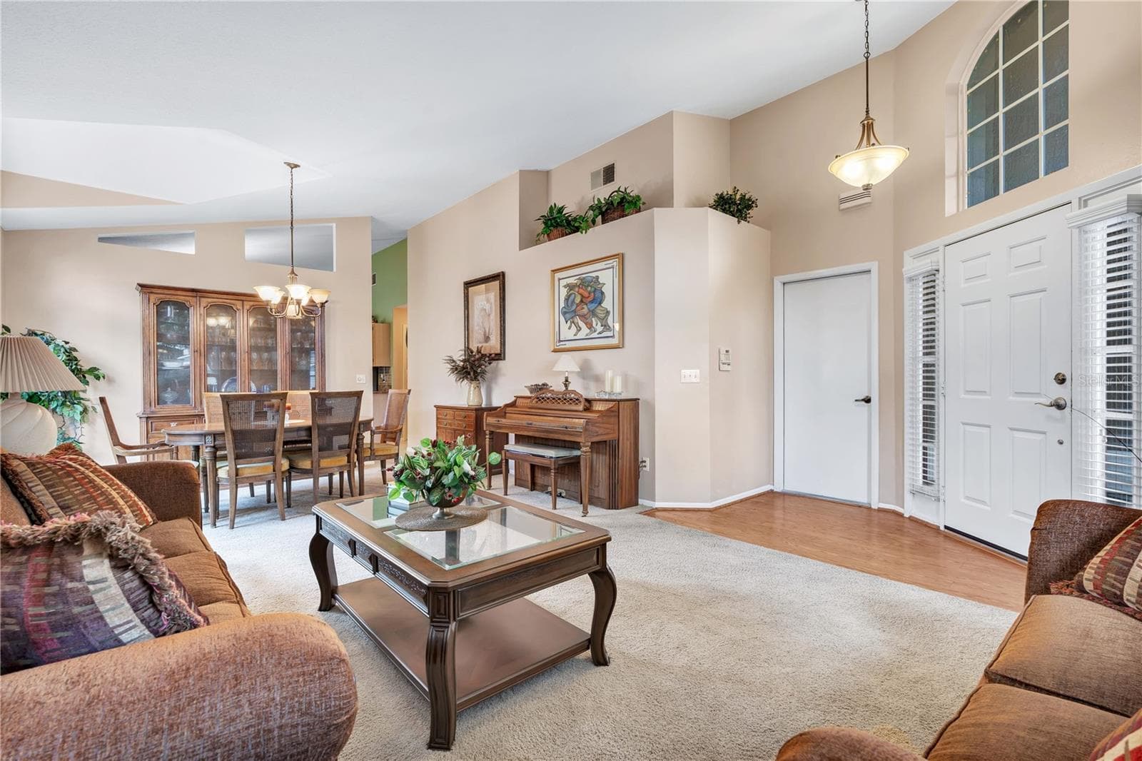 Formal Living Room - 1248 WOODFIELD OAKS DR, APOPKA