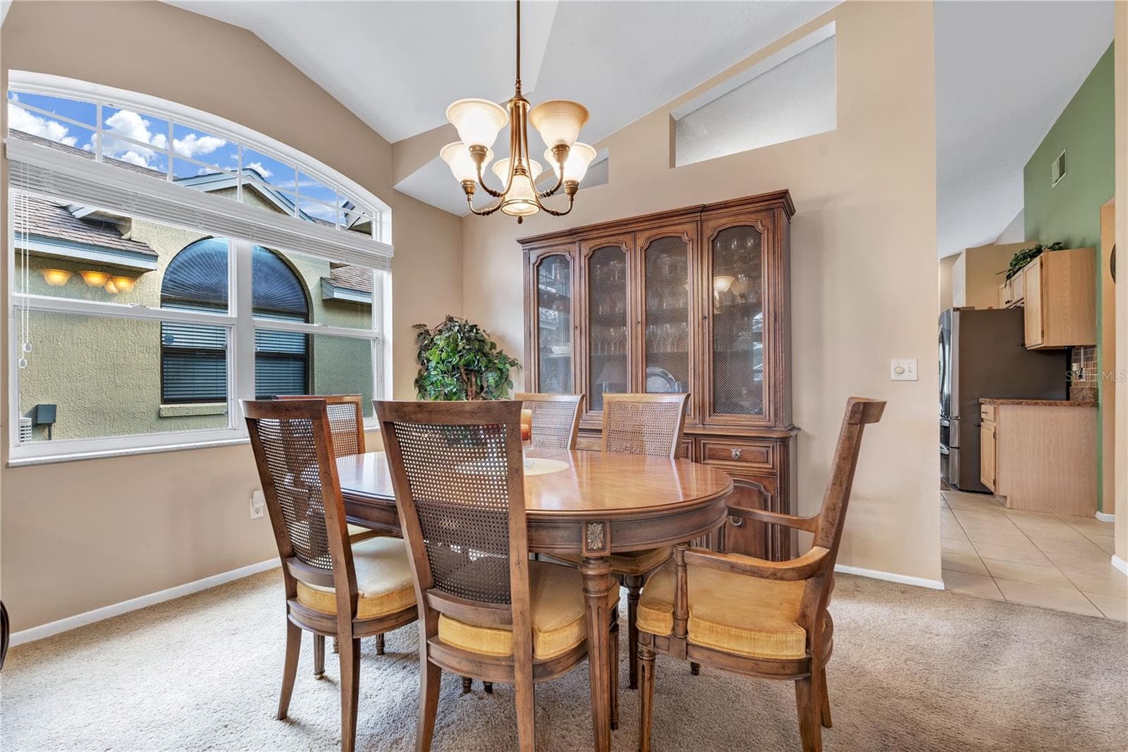Formal Dining Room - 1248 WOODFIELD OAKS DR, APOPKA