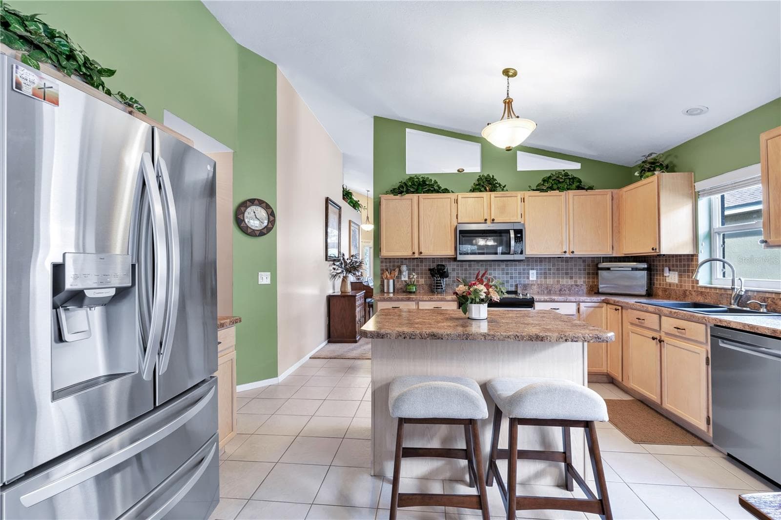 Kitchen - 1248 WOODFIELD OAKS DR, APOPKA