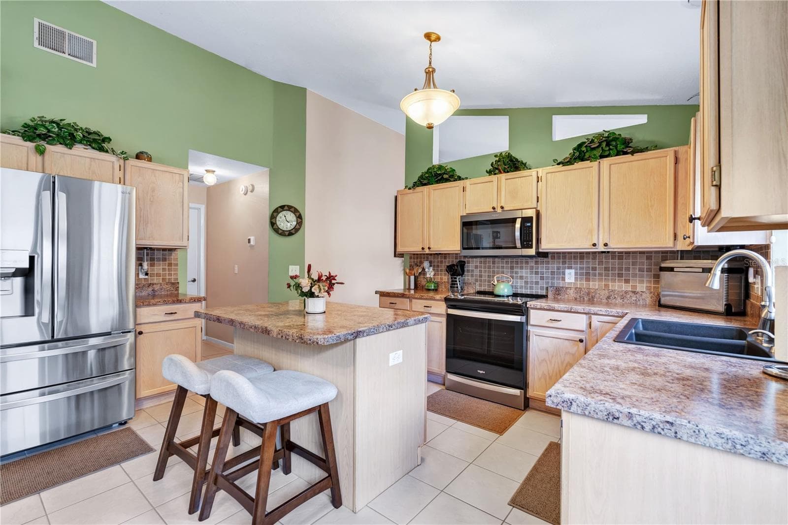Kitchen - 1248 WOODFIELD OAKS DR, APOPKA
