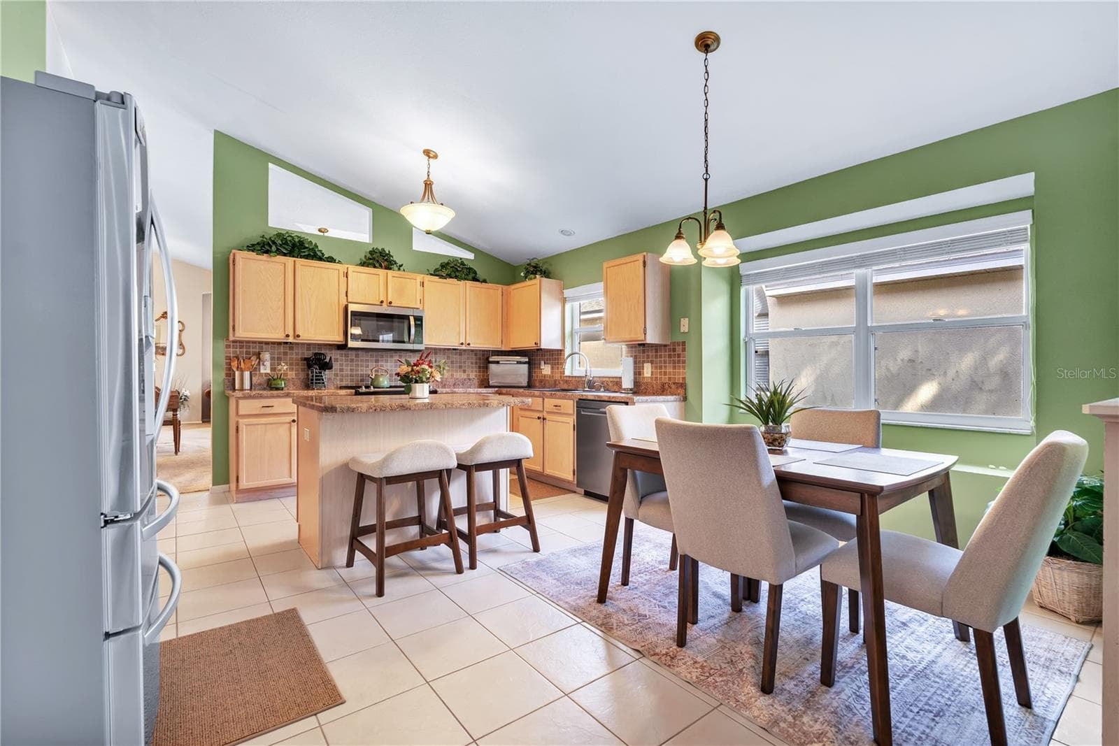 Kitchen - 1248 WOODFIELD OAKS DR, APOPKA