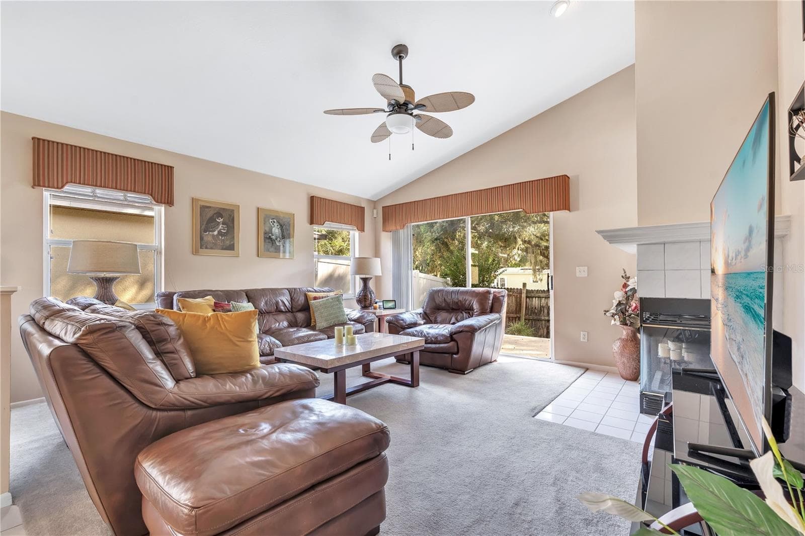 Family Room - 1248 WOODFIELD OAKS DR, APOPKA