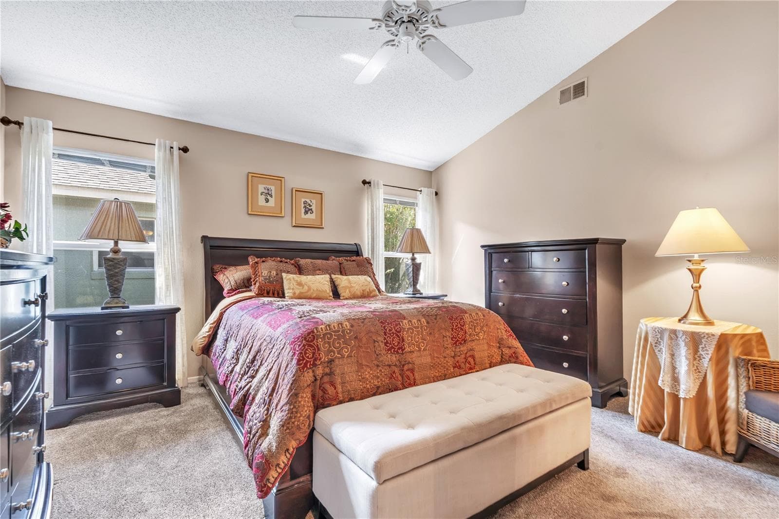 Primary Bedroom - 1248 WOODFIELD OAKS DR, APOPKA